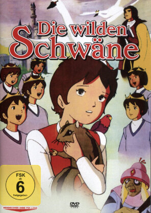 Die wilden Schwäne - The wild swans (1977)