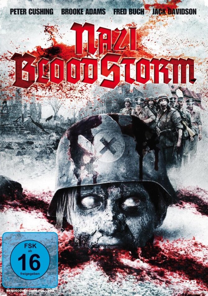 Nazi Bloodstorm - Shock waves (1977) (1977)