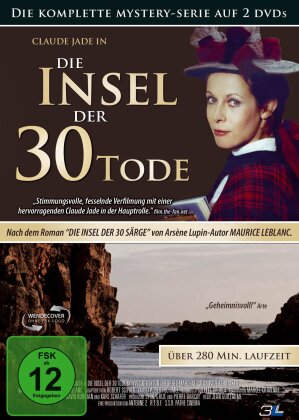 Die Insel der 30 Tode (1979) (Nouvelle Edition, 2 DVD)