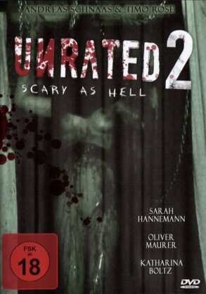 Unrated 2 - Scary as Hell