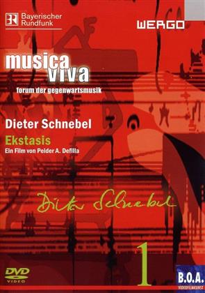 Various Artists - Musica Viva 1 - Dieter Schnebel - Ekstasis