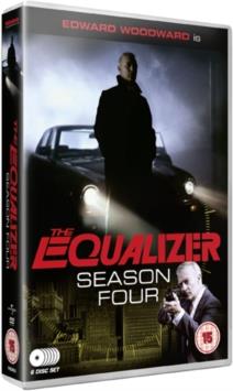The equalizer - Season 4 (6 DVDs)