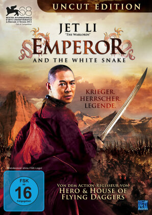 Emperor and the White Snake (2011) (Uncut)