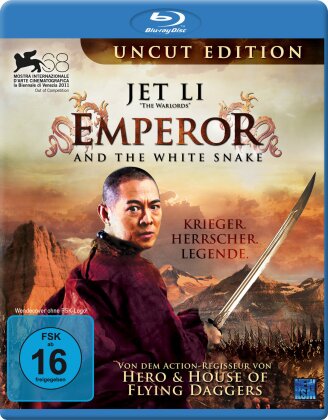 Emperor and the White Snake (2011) (Uncut)
