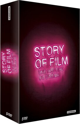 Story of Film - Une histoire du cinéma (2011) (5 DVDs)