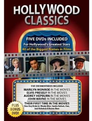 Hollywood Classics (5 DVDs)