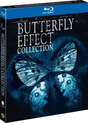 Butterfly Effect Collection (3 Blu-rays)