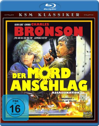 Der Mordanschlag (1987) (KSM Klassiker)