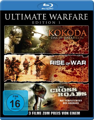 Ultimate Warfare Edition 1 - (3 Filme)