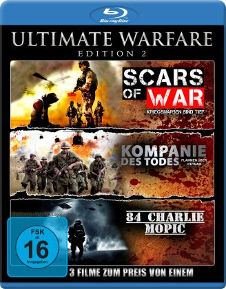 Ultimate Warfare Edition 2 - (3 Filme)