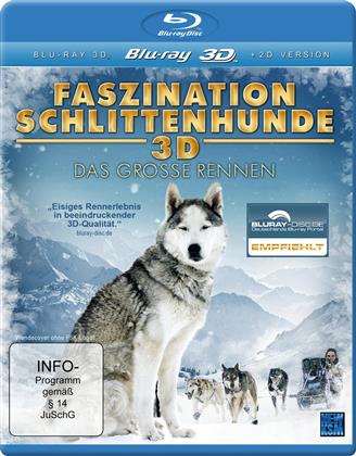 Faszination Schlittenhunde - Das grosse Rennen