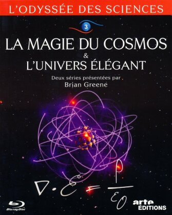 La magie du cosmos / L'univers élégant (Arte Éditions)