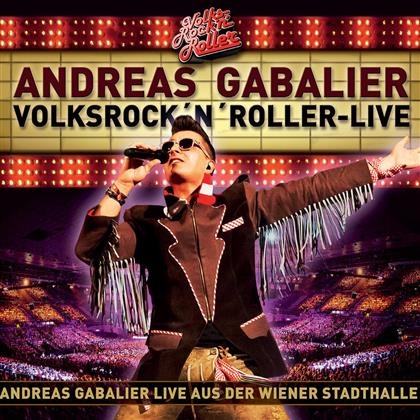 Andreas Gabalier - Volksrock 'n' roller
