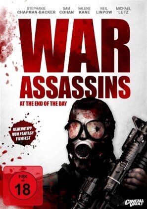 War Assassins - At the End of the Day (2011)