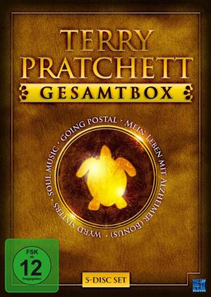Terry Pratchet - Gesamtbox (5 DVDs)