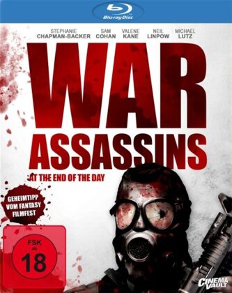 War Assassins - At the End of the Day - Un Giorno senza Fine (2011)