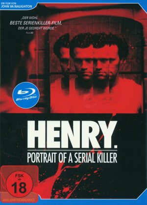Henry - Portrait of a Serial Killer (1986) (Bildstörung, Uncut)