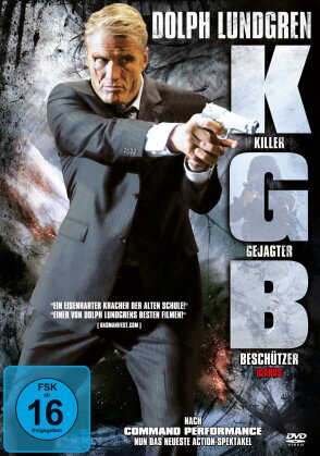 KGB: Killer - Gejagter - Beschützer (2010)