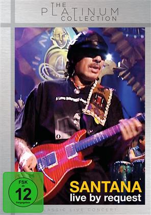 Santana - A&E Live by request (The Platinum Collection)