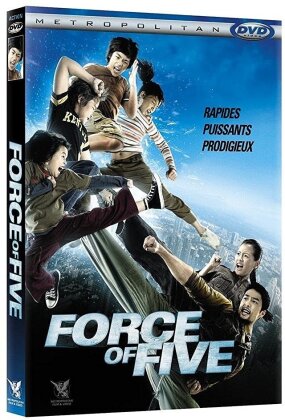Force of five (2009)