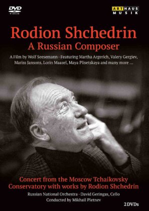 Shchedrin Rodion - A Russian Composer (Arthaus Musik)