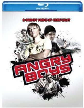 Angry Boys (3 Blu-rays)