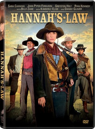 Hannah's Law (2012)