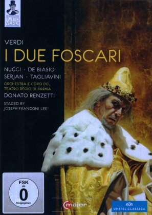 Orchestra Teatro Regio di Parma, Donato Renzetti & Leo Nucci - Verdi - I due foscari (Tutto Verdi, C Major, Unitel Classica)