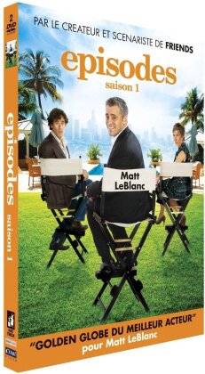 Episodes - Saison 1 (2 DVD)