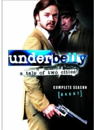 Underbelly - A Tale of two Cities (Uncut, 4 DVD)
