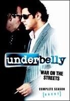 Underbelly - War on the Streets (Uncut, 4 DVD)