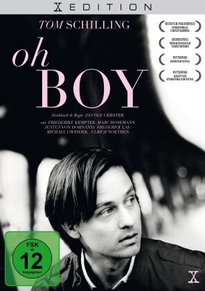 Oh Boy (2012) (s/w)