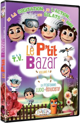 Le P'tit Bazar - Vol. 4