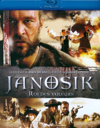 Janosik - Roi des voleurs (2009)