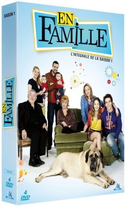 En famille - Saison 1 (4 DVD)