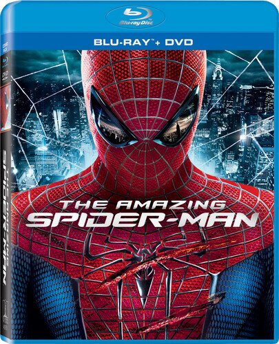 The Amazing Spider-Man (2012) (Blu-ray + DVD)