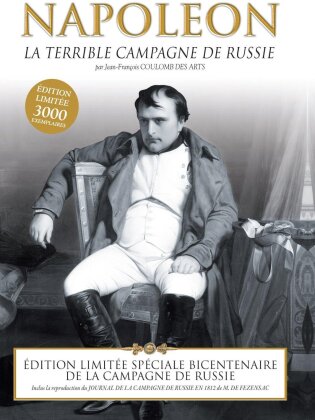 Napoleon - La terrible campagne de Russie (Limited Edition)