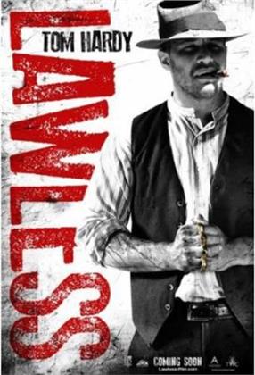 Lawless (2012) (Blu-ray + DVD)