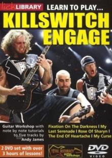Learn to play Killswitch Engage (2 DVDs)