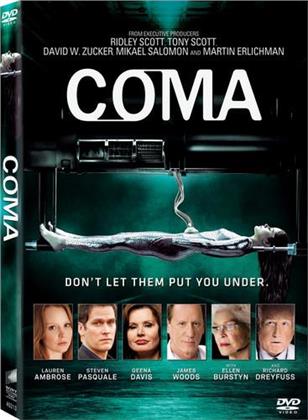 Coma - Coma / (Ac3 Dol Sub Ws) (2012) (Widescreen)