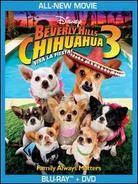 Beverly Hills Chihuahua 3 (2012) (Blu-ray + DVD)