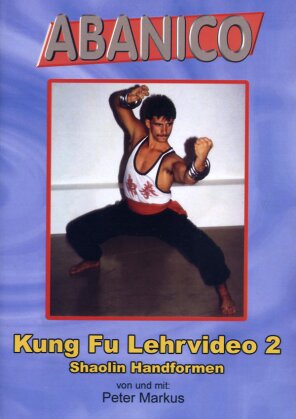 Kung Fu Lehrvideo 2 - Shaolin Handformen