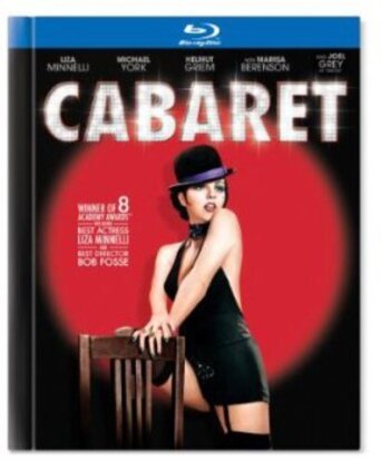 Cabaret (1972) (Remastered, Blu-ray + CD)