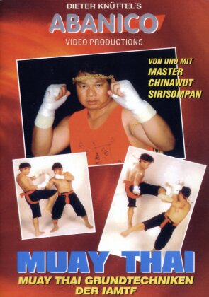 Muay Thai - Grundtechniken der IAMTF