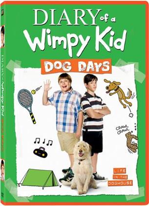 Diary of a Wimpy Kid 3 - Dog Days (2012)