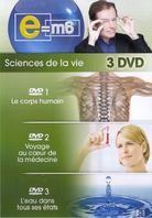 E=M6 - Sciences de la vie (3 DVDs)