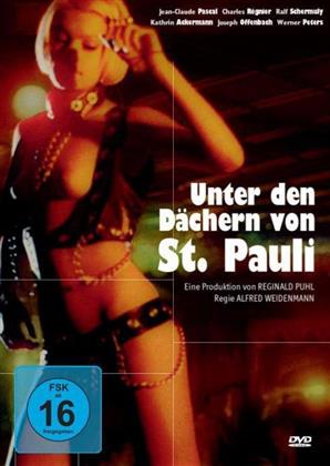 Unter den Dächern von St.Pauli - Tod auf dem Kiez (1970)