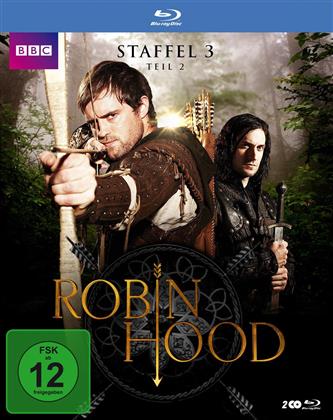 Robin Hood - Staffel 3.2 (2 Blu-rays)