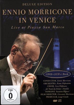 Ennio Morricone (1928-2020) - In Venice (Édition Deluxe)
