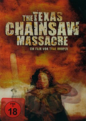 The Texas Chainsaw Massacre (1974) (Neuauflage, 2 DVDs)